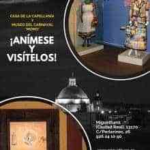 Explora Miguelturra: Una iniciativa para conocer mejor el Museo del Carnaval y la Casa de la Capellanía