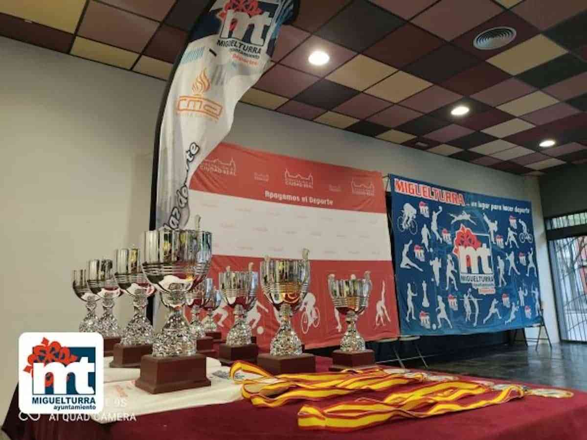 Celebrado el Campeonato Provincial de Ajedrez en Edad Escolar