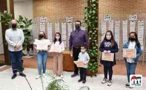 La Biblioteca Municipal «Casa de la Capellanía» entrega los premios de la décima edición del Concurso de Marcapáginas