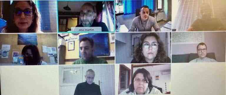 Aprobados por unanimidad los proyectos de la Mesa Local por el Empleo para el 2021