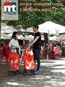 «Mejor compra, come y disfruta aquí» para apoyar comercio y hostelería de Miguelturra