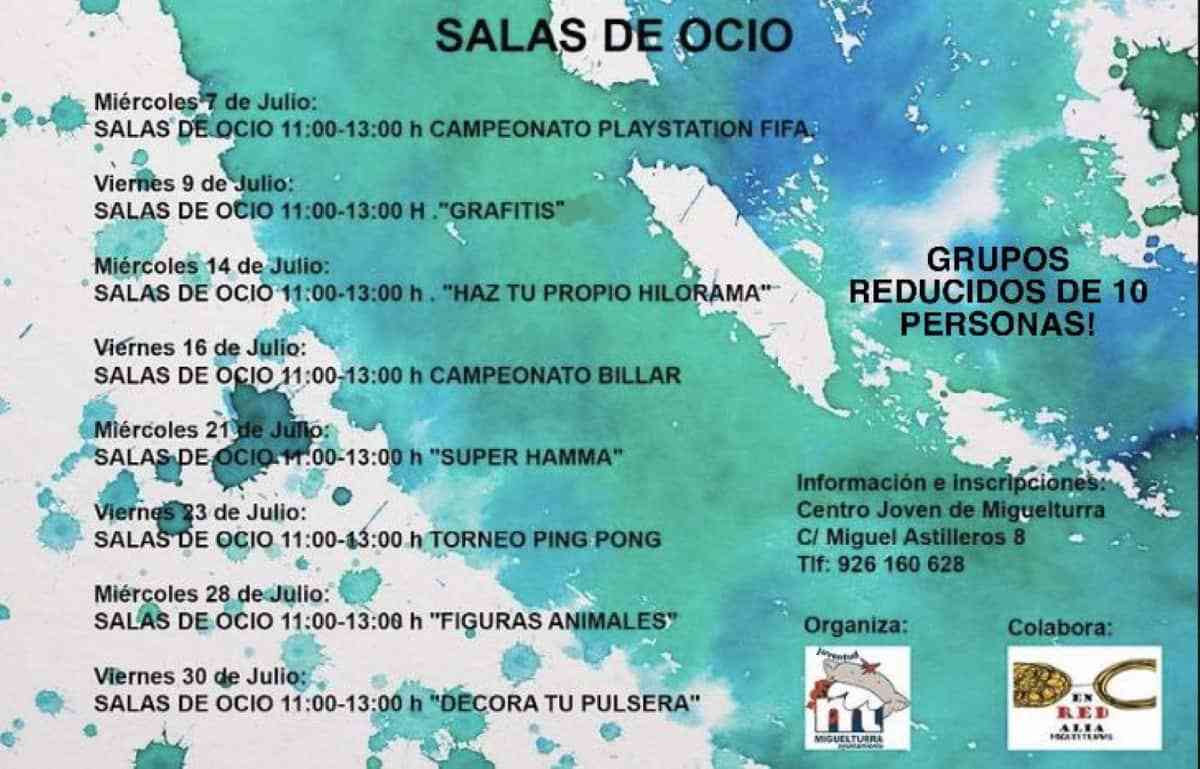 Campeonato de Playstation FIFA en el Centro Joven de Miguelturra