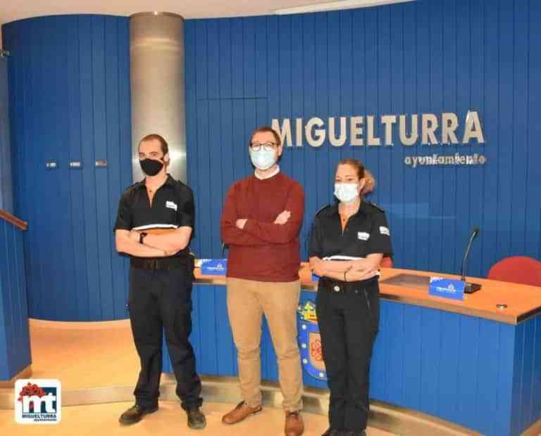 Dispositivo especial frente a incendios forestales 2021 presentado en Miguelturra