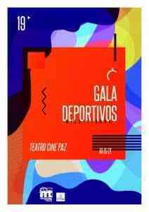 Gran gala Deportivos Miguelturra 2019 este viernes 18 de junio en el Teatro-Cine Paz
