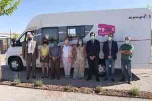 Castellar de Santiago y Terrinches se suman a la Red Provincial de Áreas de Autocaravanas