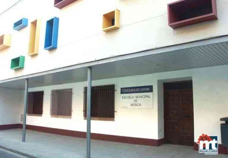 Inició hoy el proceso de inscripción para próximo curso de la Escuela de Música y Danza de Miguelturra