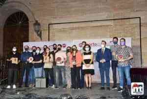 Premios del Festival de Cortometrajes «Corto Cortísimo» en Miguelturra