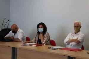 El Campo de Calatrava reivindica una solución urgente ante la escasez de agua en la comarca