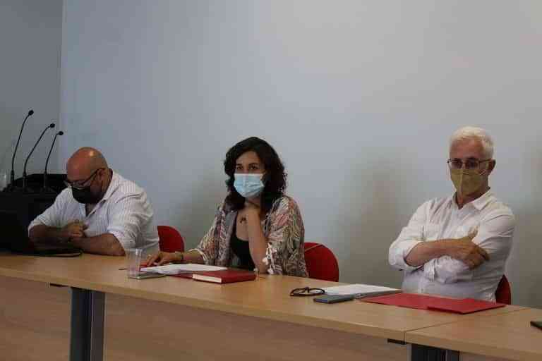 El Campo de Calatrava reivindica una solución urgente ante la escasez de agua en la comarca