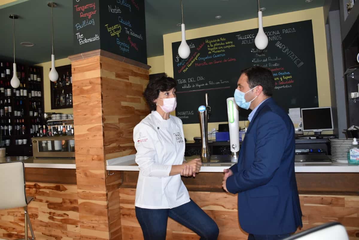 698 empresas de la provincia se beneficiarán de las ayudas de la Diputación de Cuenca  a la hostelería