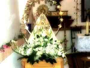 No se celebrarán las Fiestas de la Virgen Blanca de Peralvillo