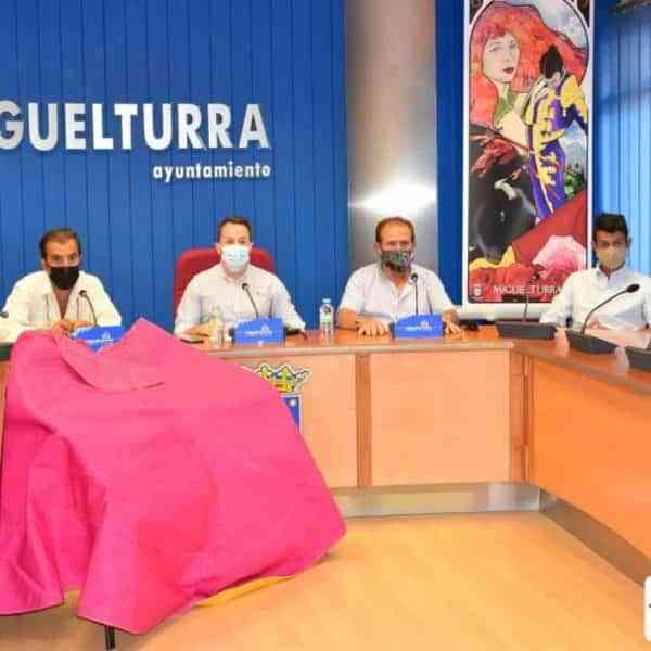 El Auditorio Multifuncional de Miguelturra acogerá festejo taurino el 28 de agosto