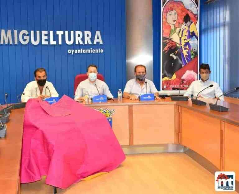 El Auditorio Multifuncional de Miguelturra acogerá festejo taurino el 28 de agosto