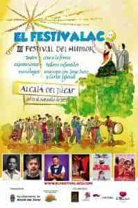 El festivalaco de Alcalá del Júcar se celebrará del 21 al 24 de julio