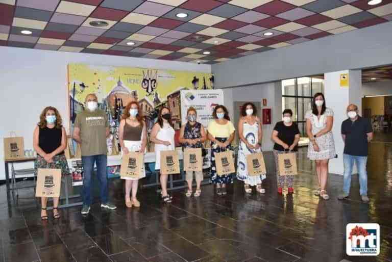 Ya se realizó el sorteo de vales por valor de 50 euros para gastar en tiendas de Miguelturra