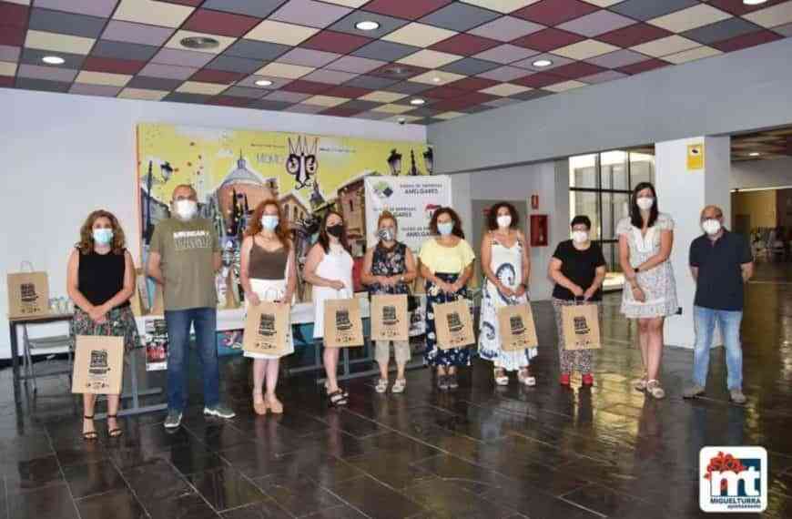 Ya se realizó el sorteo de vales por valor de 50 euros para gastar en tiendas de Miguelturra