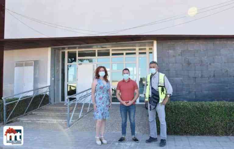 Han sido remodeladas las instalaciones del Vivero de Empresas de Miguelturra