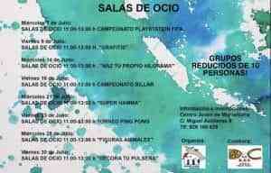 Taller de grafitis gratis en el Centro Joven de Miguelturra el viernes 9 de julio