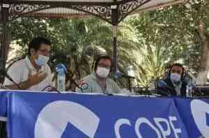 Programa especial por el aniversario del diario cargandolasuerte.com.