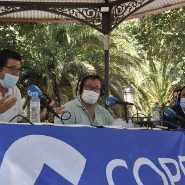 Programa especial por el aniversario del diario cargandolasuerte.com.