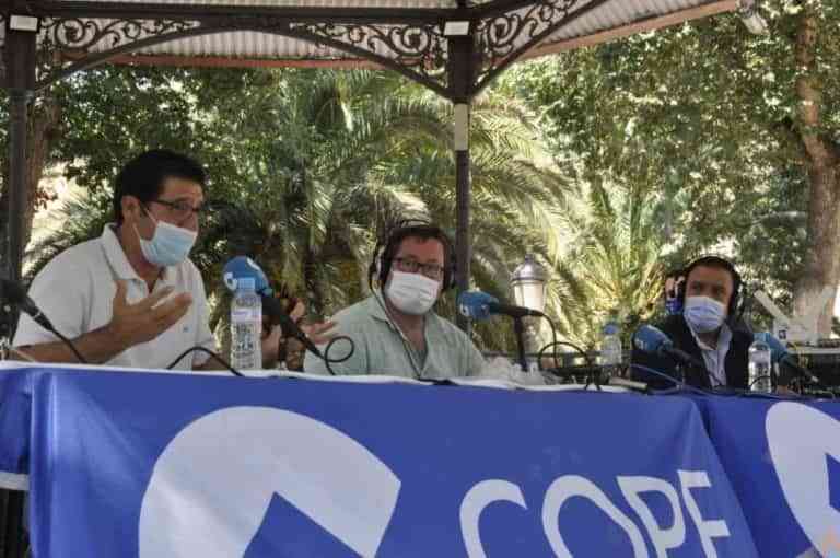 Programa especial por el aniversario del diario cargandolasuerte.com.