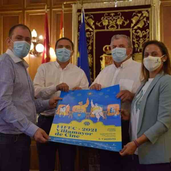 XIV edición del Festival Europeo de Cortometrajes ‘Villamayor de Cine’ del 5 al 7 de agosto