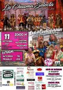 Vuelve el mejor carnaval gaditano a Miguelturra este septiembre