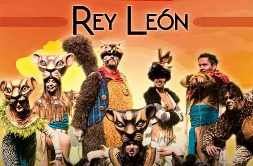 Espectáculo musical «De Simba a Kiara. El tributo del Rey León» el 9 de septiembre en el Auditorio de Miguelturra