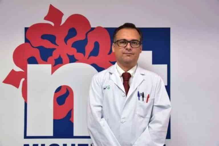 Javier Navarro, será el pregonero de las Ferias y Fiestas 2021 de Miguelturra