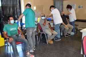 Mañana abre un período extraordinario de vacunación en el Centro de Salud de Miguelturra