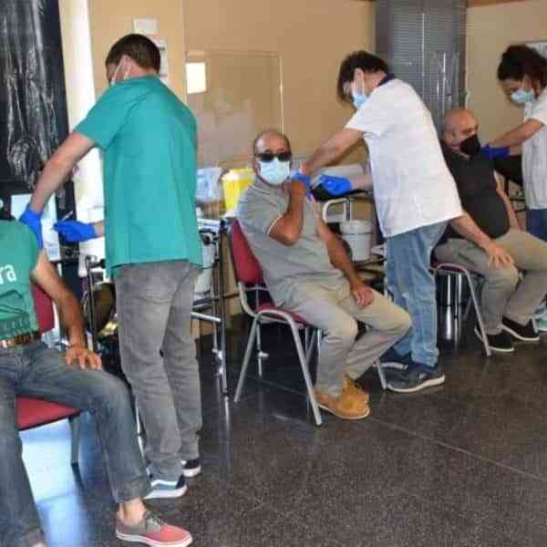 Mañana abre un período extraordinario de vacunación en el Centro de Salud de Miguelturra