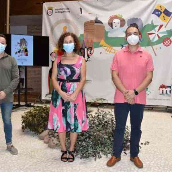 Programa de Ferias y Fiestas patronales de Miguelturra 2021 del 7 al 12 de septiembre