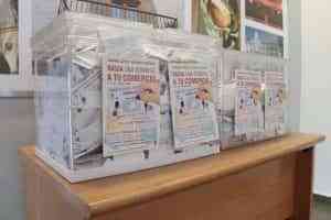 El sorteo de los rascas no premiados será el 26 de agosto en Manzanares10TV