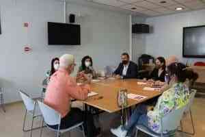 GAL Campo de Calatrava, UCLM y el Proyecto Calatrava Dinamiza suman fuerzas para el impulso al emprendimiento juvenil