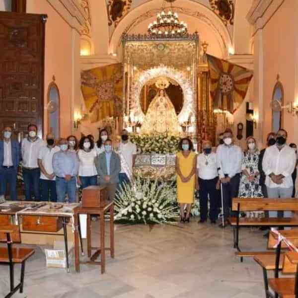 Proclamación de “Churriegos Ejemplares», a los voluntarios y voluntarias de Protección Civil de Miguelturra