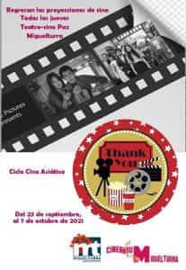 Ciclo de cine asiático de CinefóruMiguelturra del 23 de septiembre al 7 de octubre de 2021
