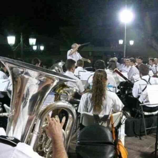 Concierto gratuito de la Banda Sinfónica de Miguelturra este domingo en el Auditorio Multifuncional