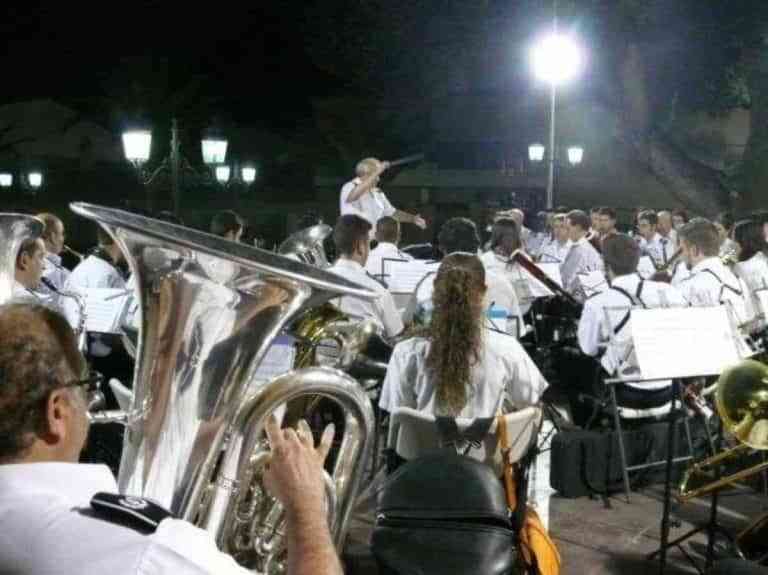 Concierto gratuito de la Banda Sinfónica de Miguelturra este domingo en el Auditorio Multifuncional