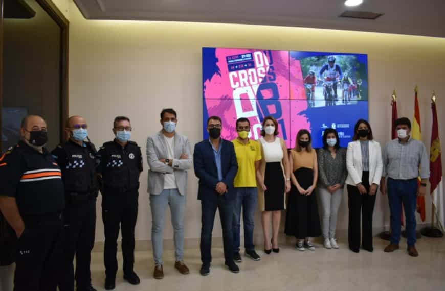 ‘IV DuCross Albacete 2021’ el próximo 26 de septiembre en el Parque periurbano ‘La Pulgosa’