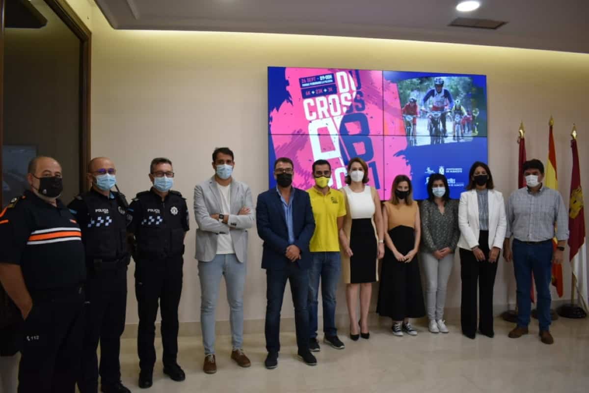 ‘IV DuCross Albacete 2021’ el próximo 26 de septiembre en el  Parque periurbano ‘La Pulgosa’