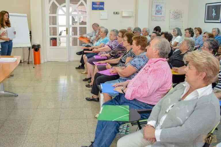 Abierta la inscripción para participar en el taller “Mente en forma” dirigido a mayores de Tomelloso