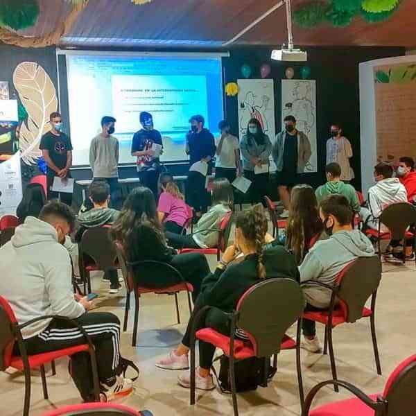 Programa sobre la trata de persona para fines de explotación sexual en el Centro de la Mujer de Tomelloso