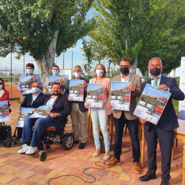 Trofeo Ciudad de Albacete de Tenis en Silla de Ruedas, que se disputará del 23 al 26 de septiembre