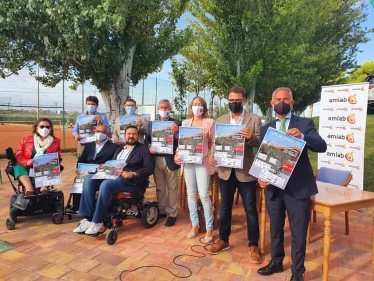 Trofeo Ciudad de Albacete de Tenis en Silla de Ruedas, que se disputará del 23 al 26 de septiembre