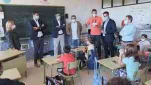 Más de 90.000 alumnos de Castilla-La Mancha participarán en este curso escolar en los Proyectos Escolares Saludables