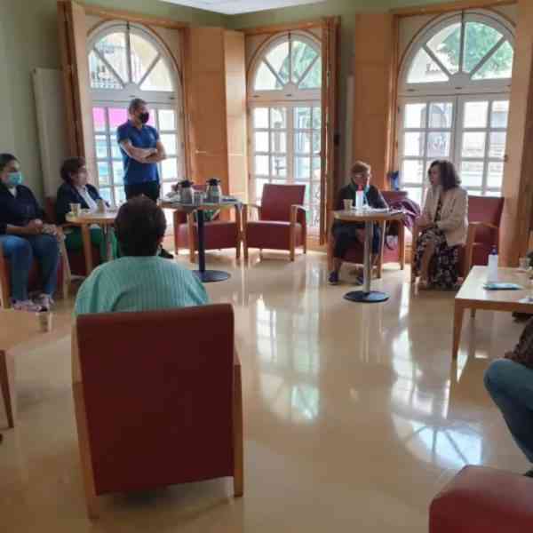 “Café Tertulia Matinal” en el Centro de Día de Mayores de Miguelturra se celebrará todos los jueves