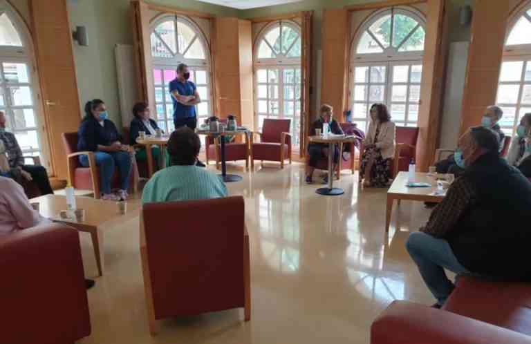 “Café Tertulia Matinal” en el Centro de Día de Mayores de Miguelturra se celebrará todos los jueves