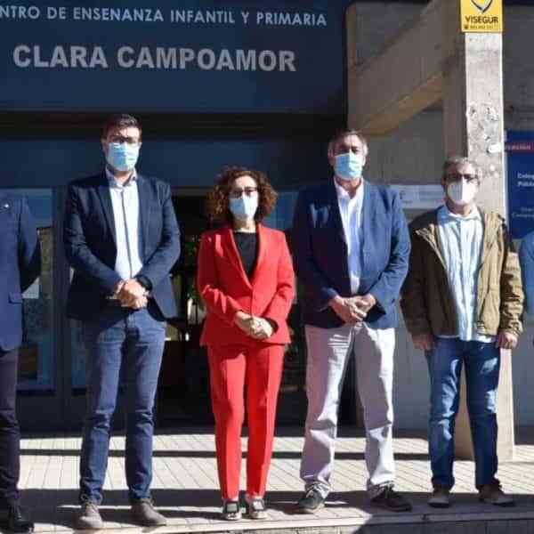 CEIP «Clara Campoamor» de Miguelturra participa en Proyectos Escolares Saludables (PES)
