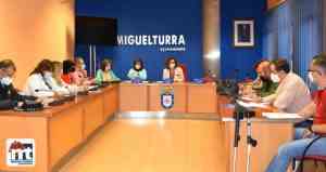 Reactivada la Comisión de seguimiento del protocolo local de intervención contra la violencia de género de Miguelturra