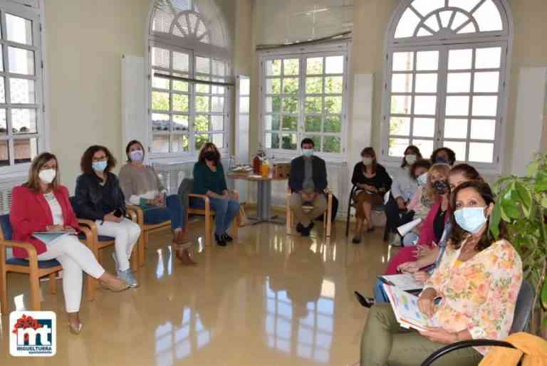 Reconocen labor del equipo humano de los Servicios Sociales del Ayuntamiento de Miguelturra